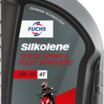 Silkolene Scoot Sport 4 5W-40 1L
